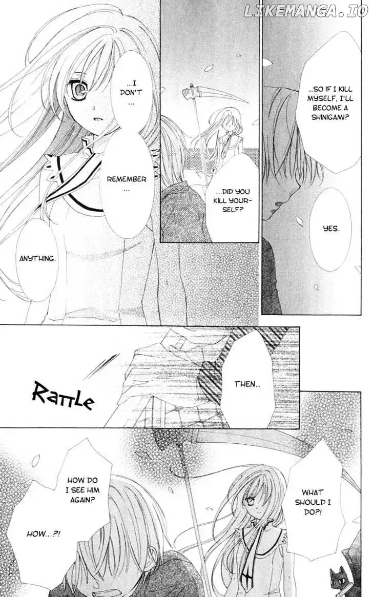 Shinigami no Ballad Chapter 0.1 page 9