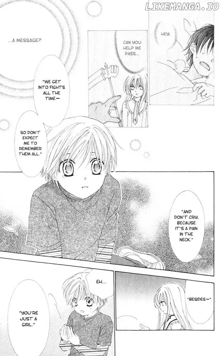Shinigami no Ballad Chapter 0.1 page 13