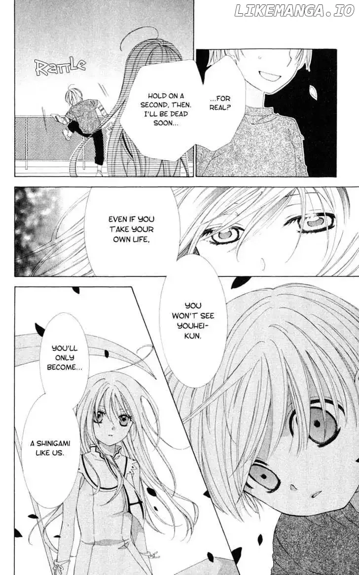 Shinigami no Ballad Chapter 0.1 page 8