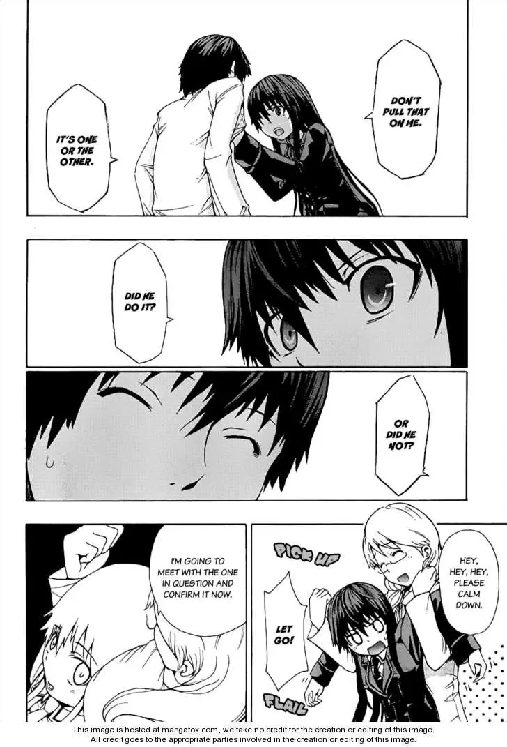 Shinigamisama Ni Saigo No Onegai O Chapter 1 page 25