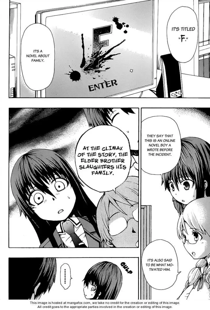 Shinigamisama Ni Saigo No Onegai O Chapter 1 page 21