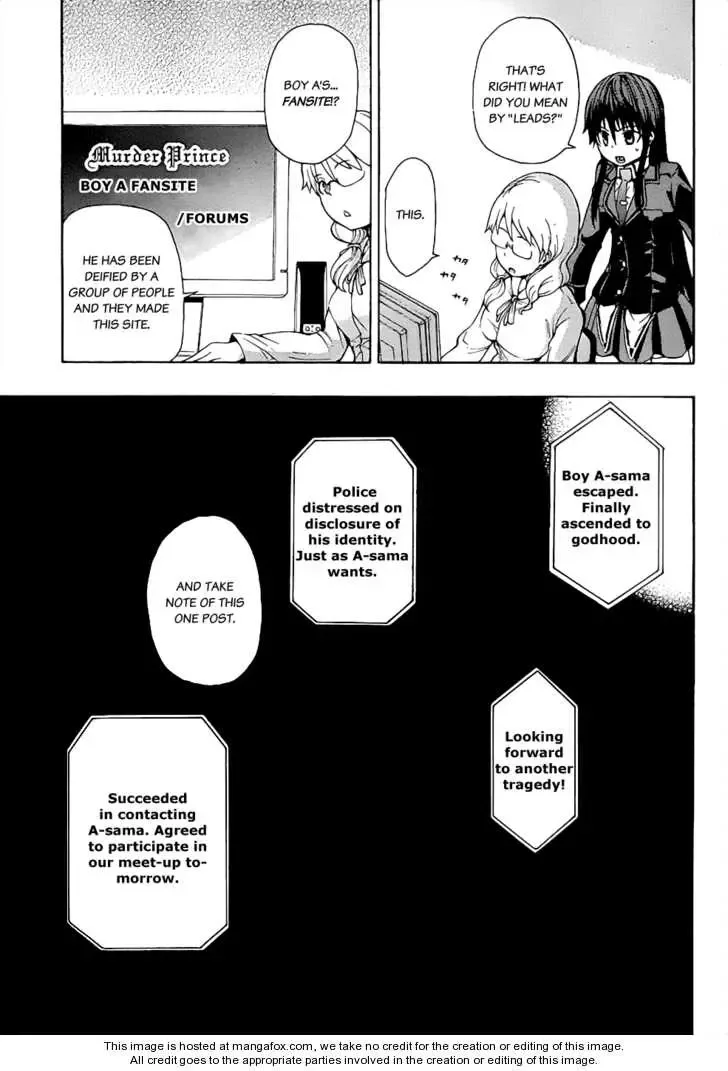Shinigamisama Ni Saigo No Onegai O Chapter 1 page 26