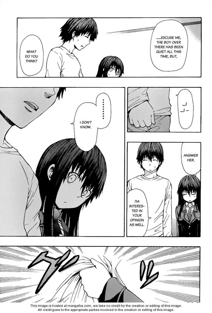 Shinigamisama Ni Saigo No Onegai O Chapter 1 page 24