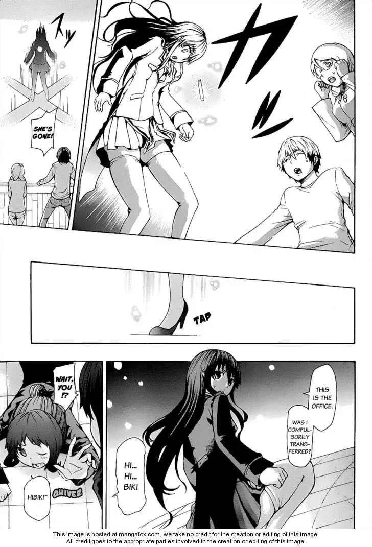 Shinigamisama Ni Saigo No Onegai O Chapter 1 page 30