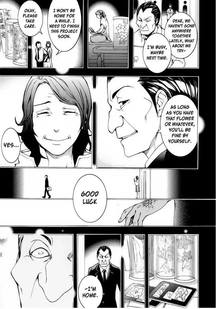 Shinigami x Doctor Chapter 1 page 24