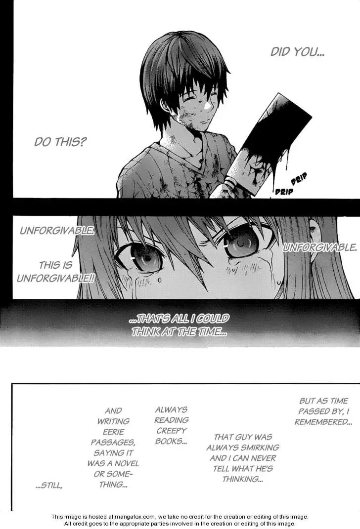 Shinigamisama Ni Saigo No Onegai O Chapter 1 page 37