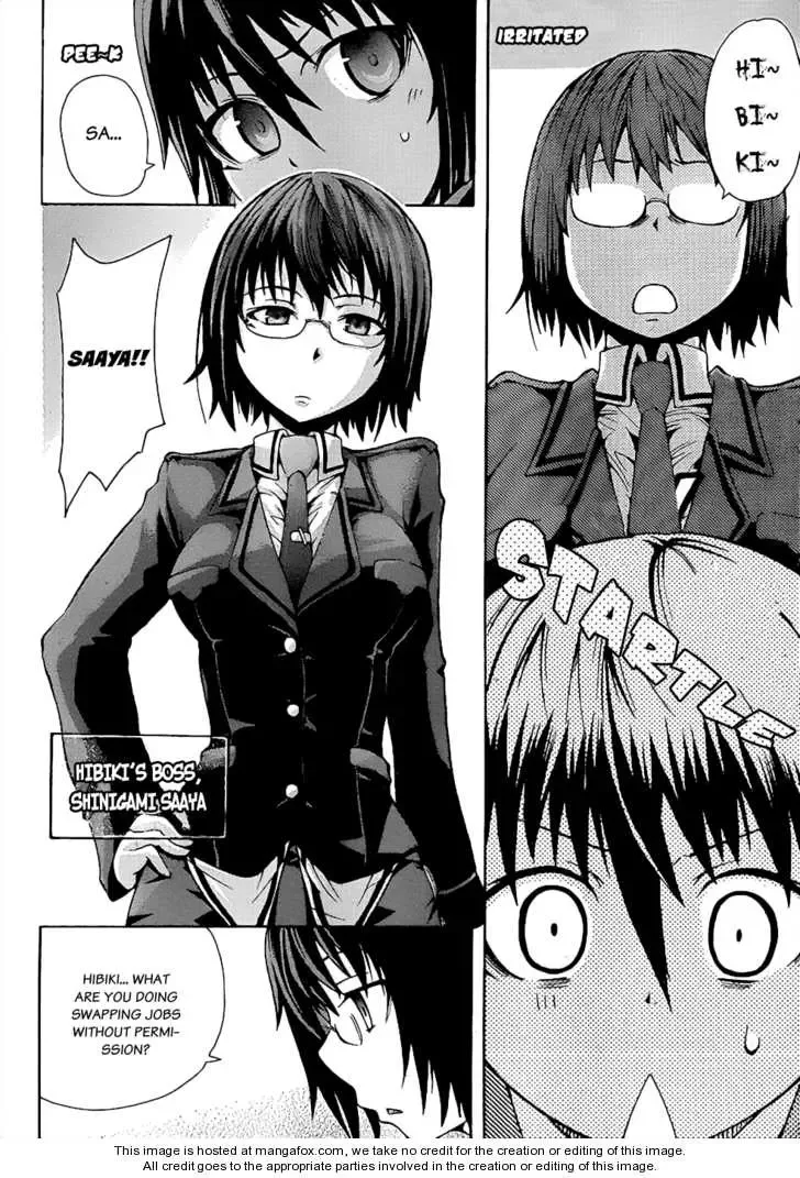 Shinigamisama Ni Saigo No Onegai O Chapter 1 page 31