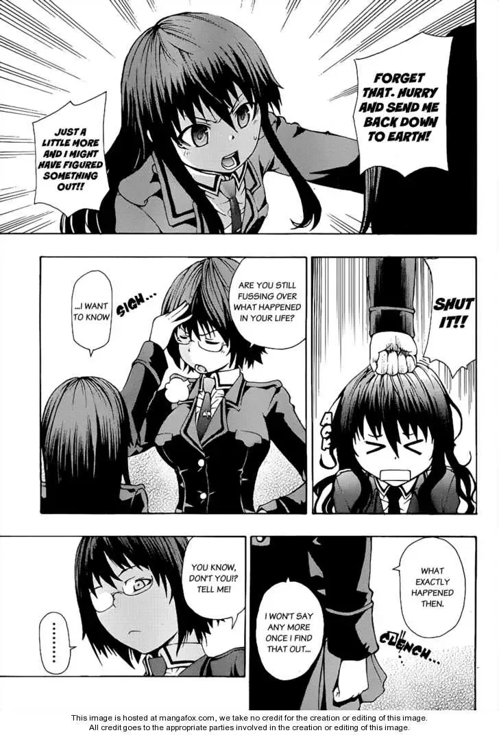 Shinigamisama Ni Saigo No Onegai O Chapter 1 page 32