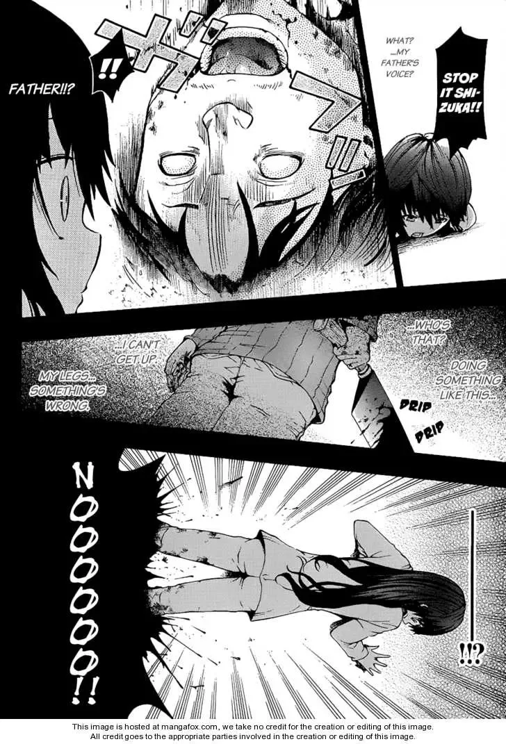 Shinigamisama Ni Saigo No Onegai O Chapter 1 page 35