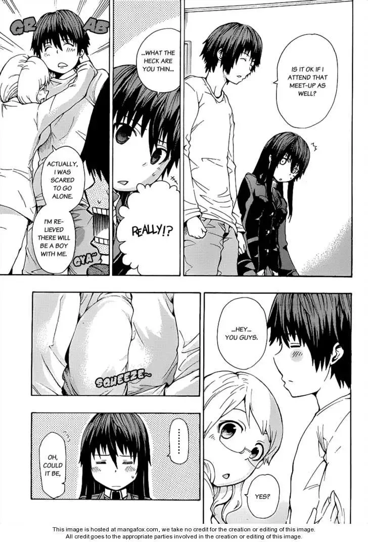 Shinigamisama Ni Saigo No Onegai O Chapter 1 page 28