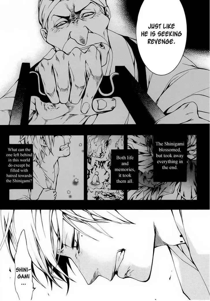 Shinigami x Doctor Chapter 1 page 28