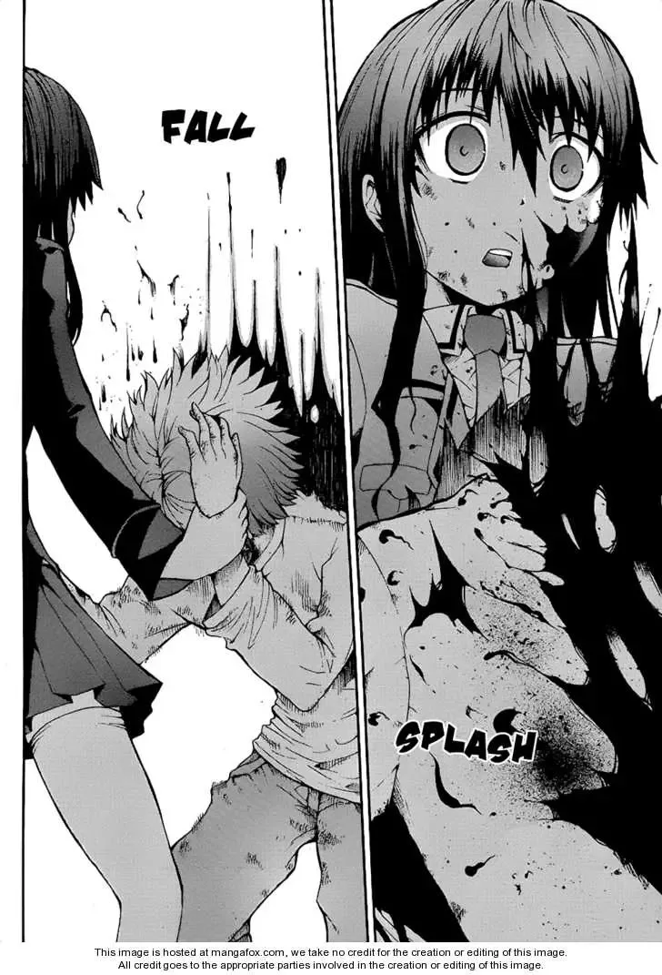 Shinigamisama Ni Saigo No Onegai O Chapter 1 page 44
