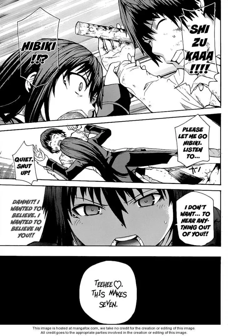 Shinigamisama Ni Saigo No Onegai O Chapter 1 page 43