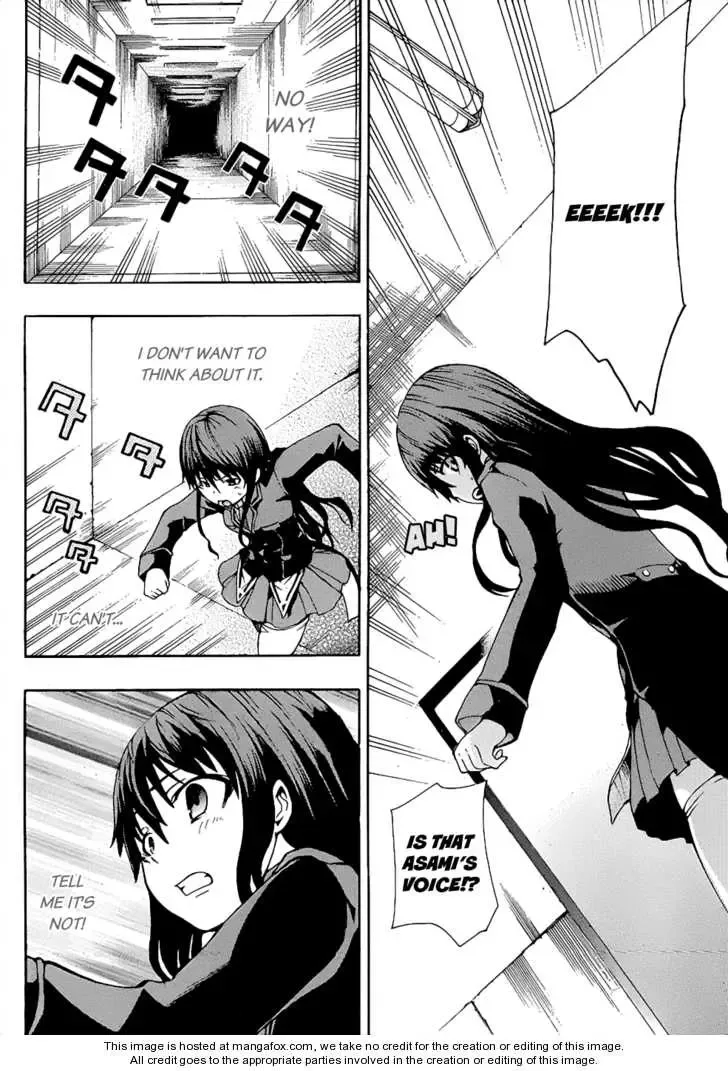 Shinigamisama Ni Saigo No Onegai O Chapter 1 page 40