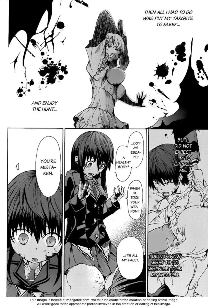 Shinigamisama Ni Saigo No Onegai O Chapter 1 page 50