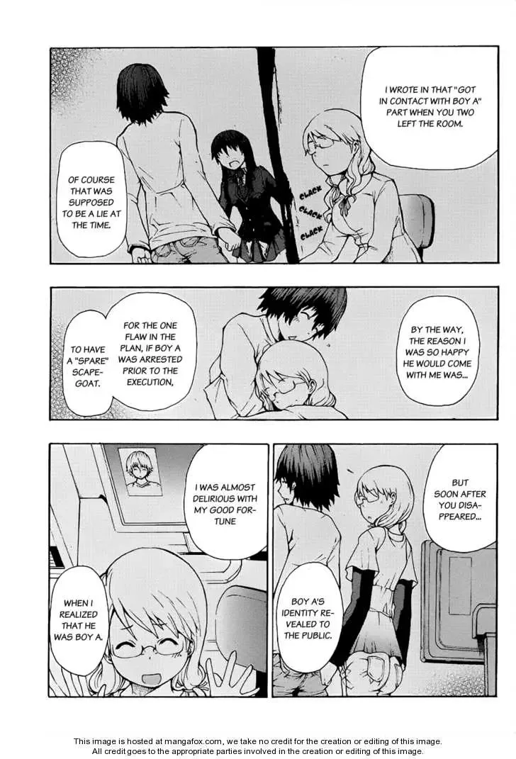 Shinigamisama Ni Saigo No Onegai O Chapter 1 page 49