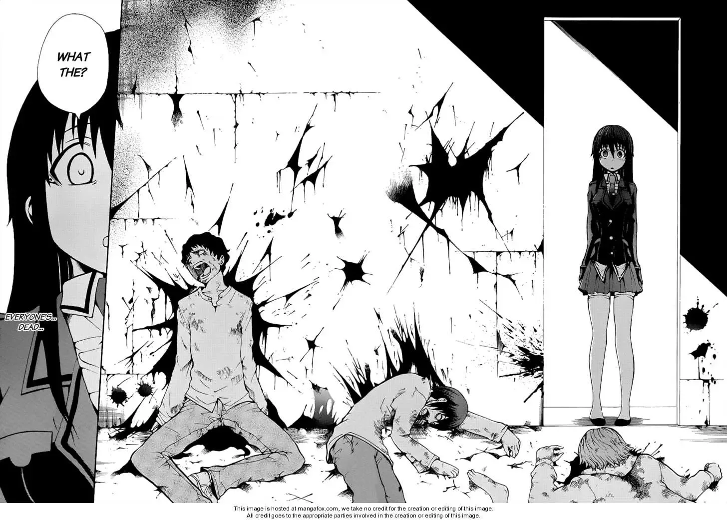 Shinigamisama Ni Saigo No Onegai O Chapter 1 page 39