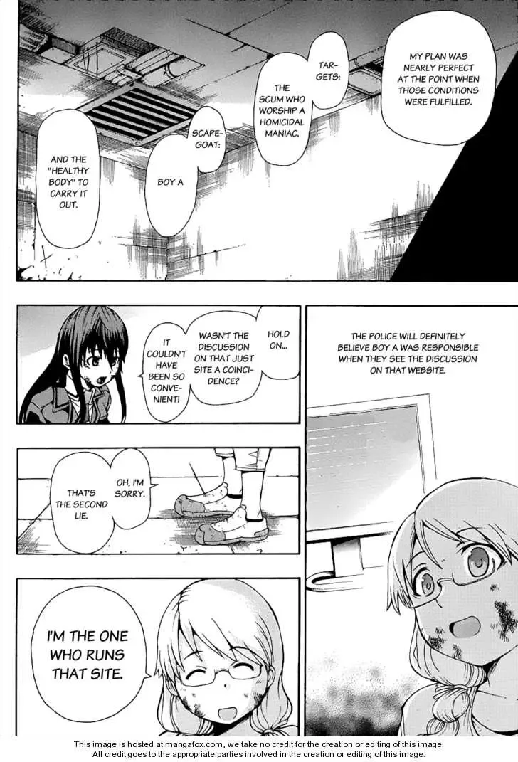 Shinigamisama Ni Saigo No Onegai O Chapter 1 page 48