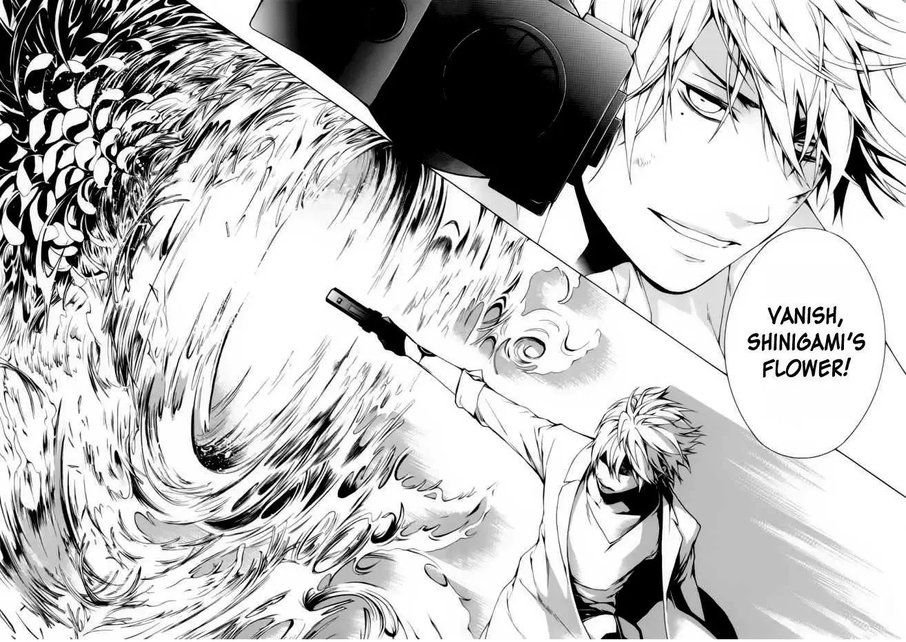 Shinigami x Doctor Chapter 1 page 39