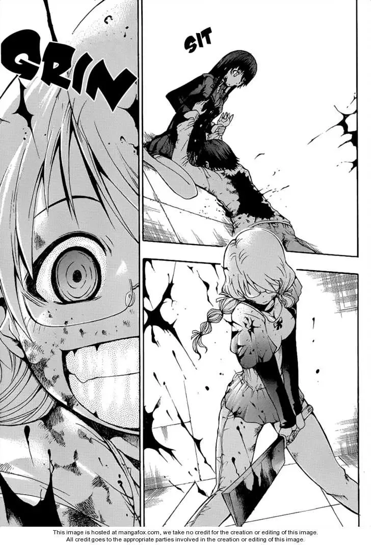 Shinigamisama Ni Saigo No Onegai O Chapter 1 page 45