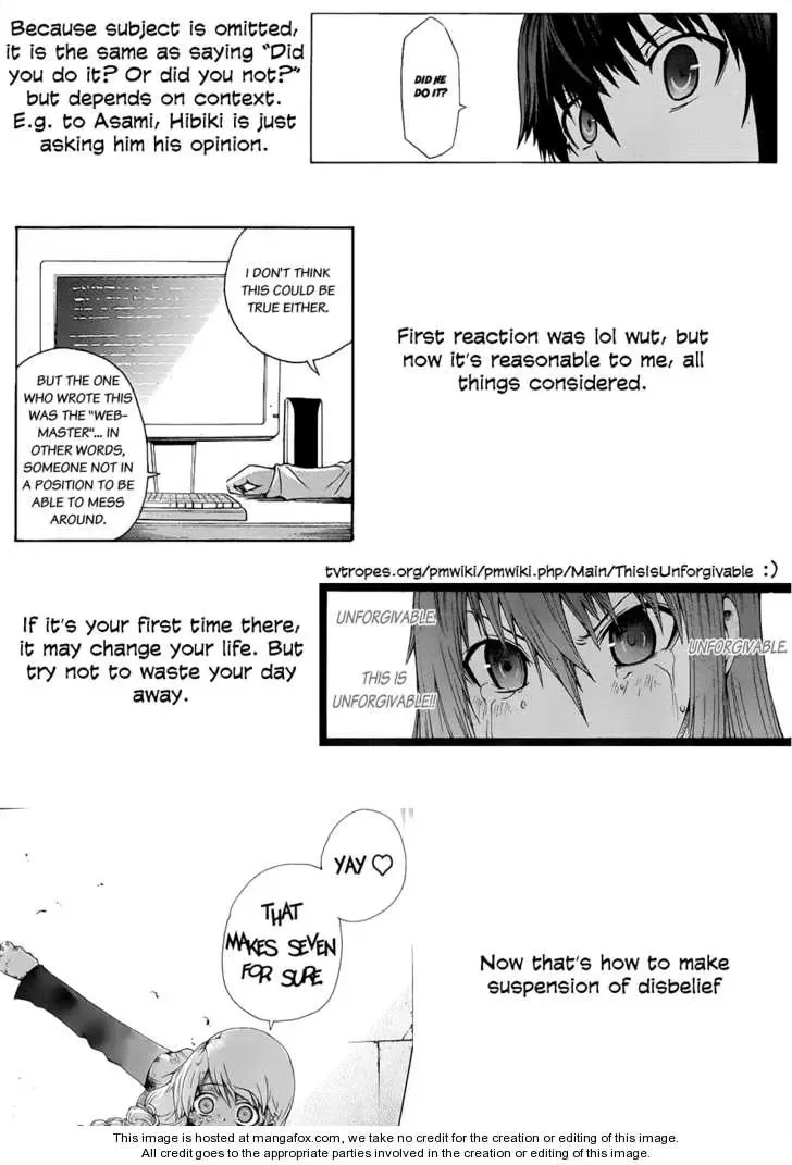 Shinigamisama Ni Saigo No Onegai O Chapter 1 page 61