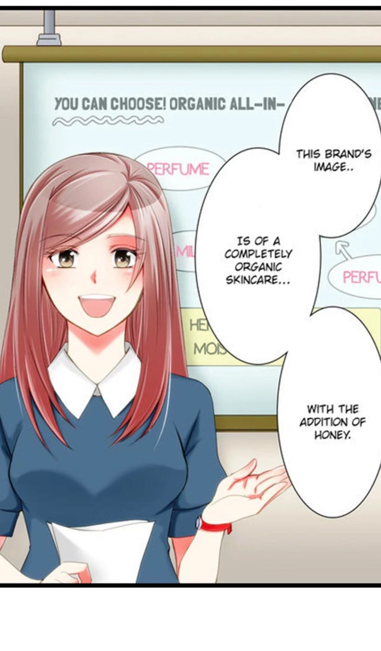 The Security Guard with a Sadistic Streak Chapter 1 page 3