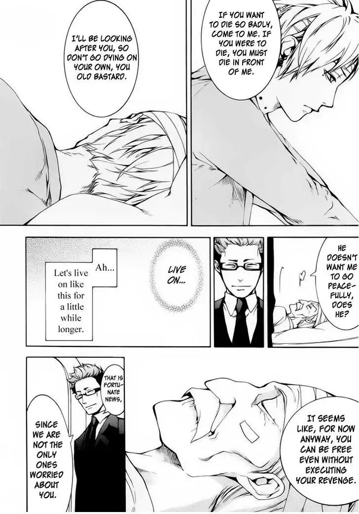 Shinigami x Doctor Chapter 1 page 46