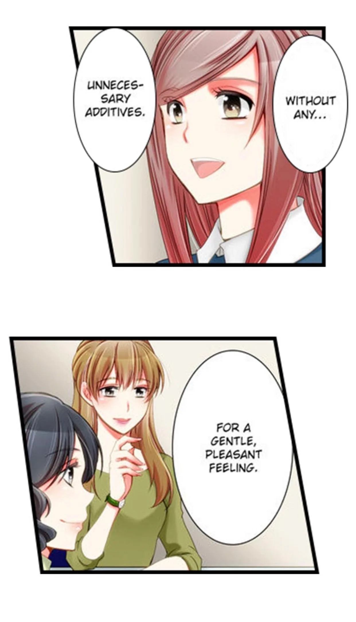 The Security Guard with a Sadistic Streak Chapter 1 page 4
