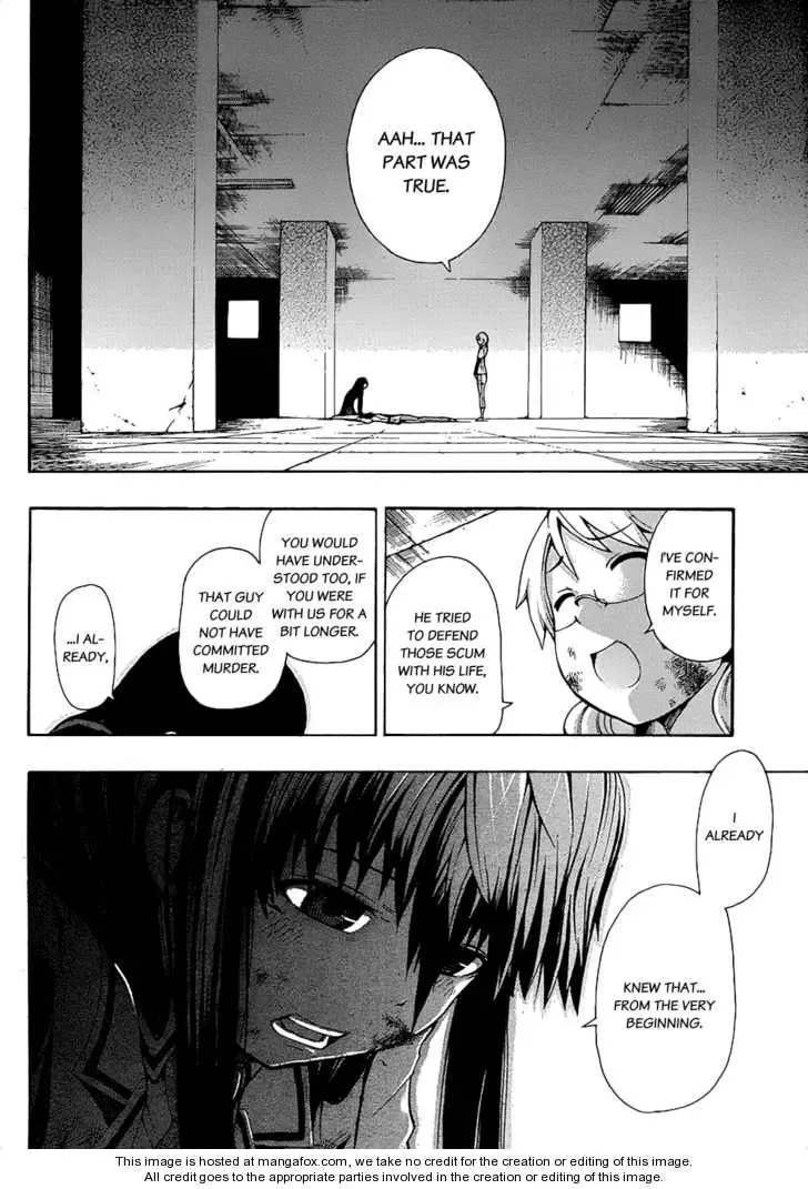 Shinigamisama Ni Saigo No Onegai O Chapter 1 page 52