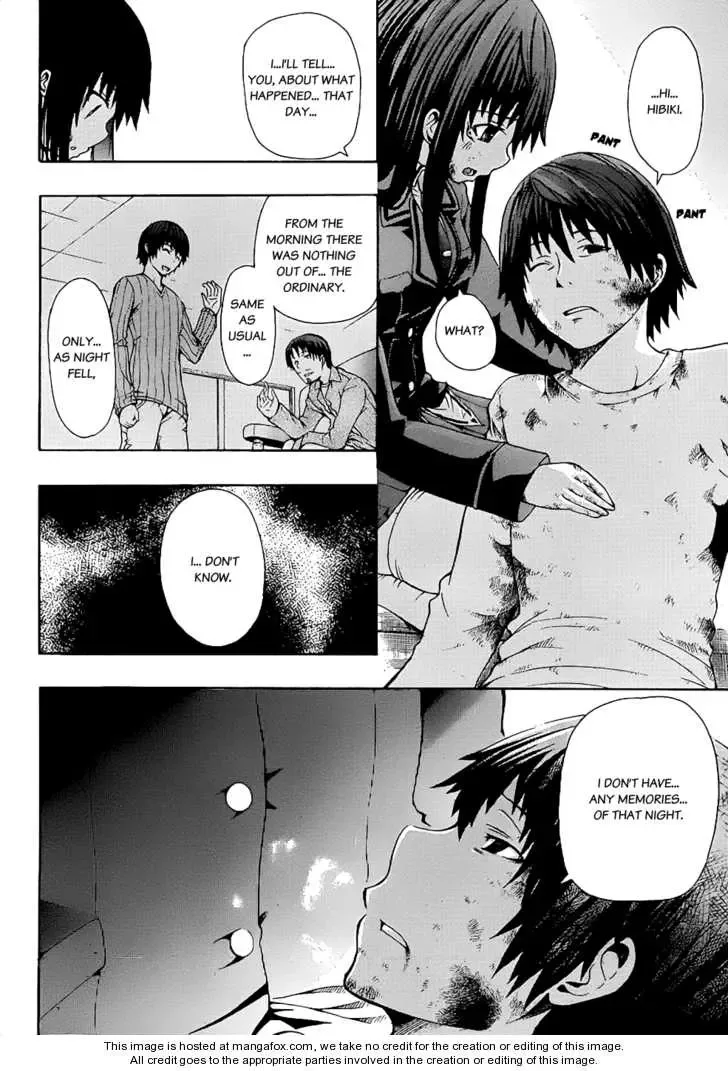 Shinigamisama Ni Saigo No Onegai O Chapter 1 page 54