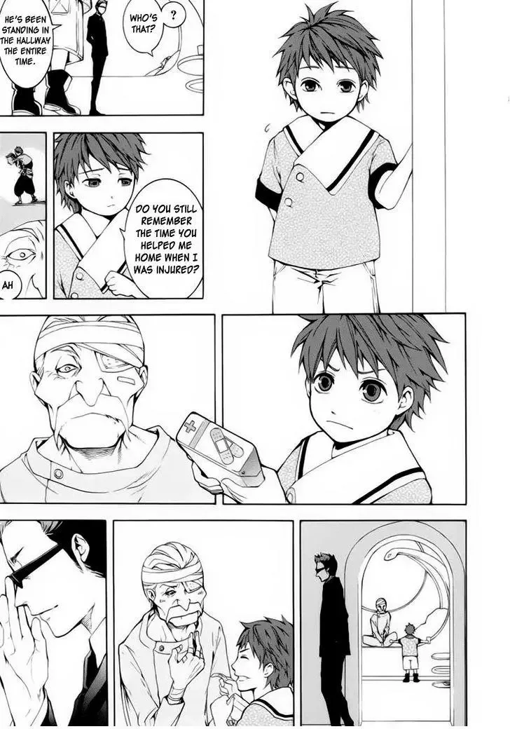 Shinigami x Doctor Chapter 1 page 47