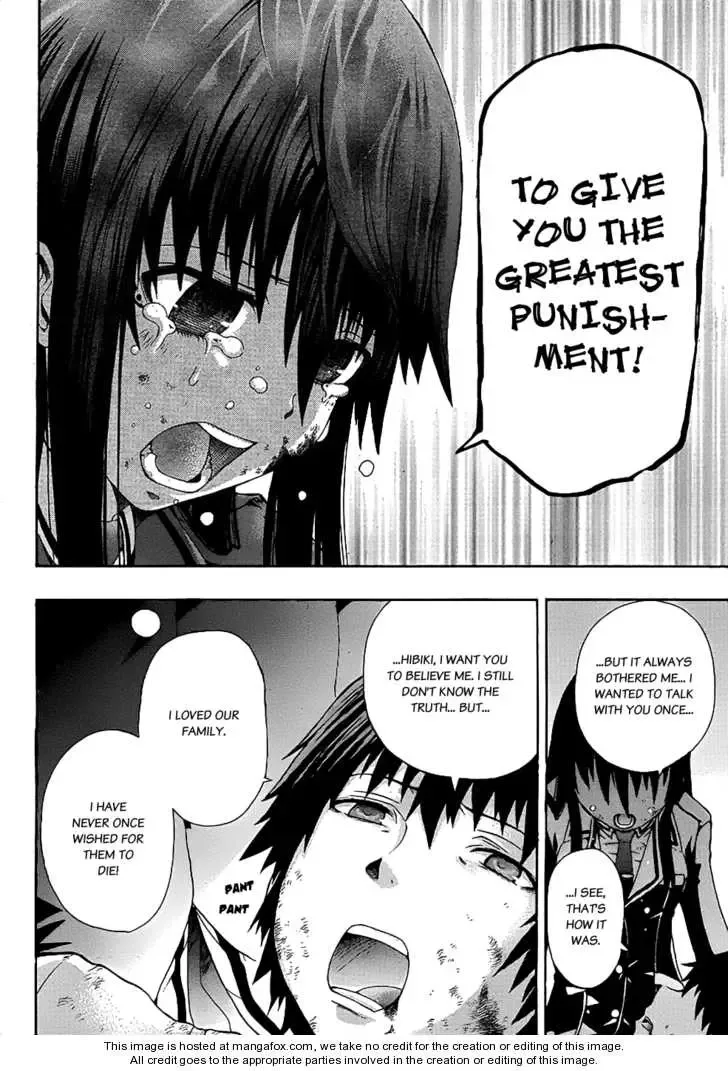 Shinigamisama Ni Saigo No Onegai O Chapter 1 page 56