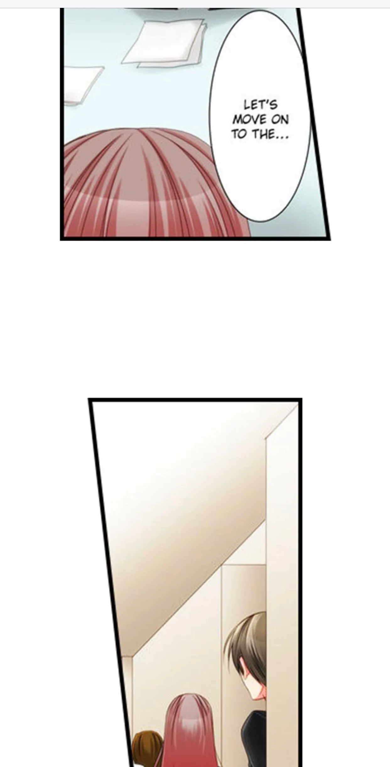 The Security Guard with a Sadistic Streak Chapter 1 page 6