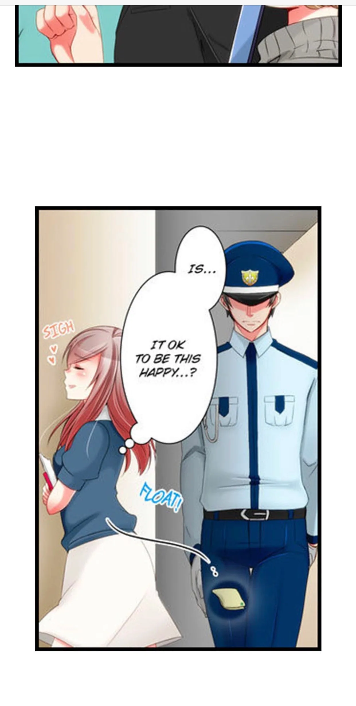 The Security Guard with a Sadistic Streak Chapter 1 page 14