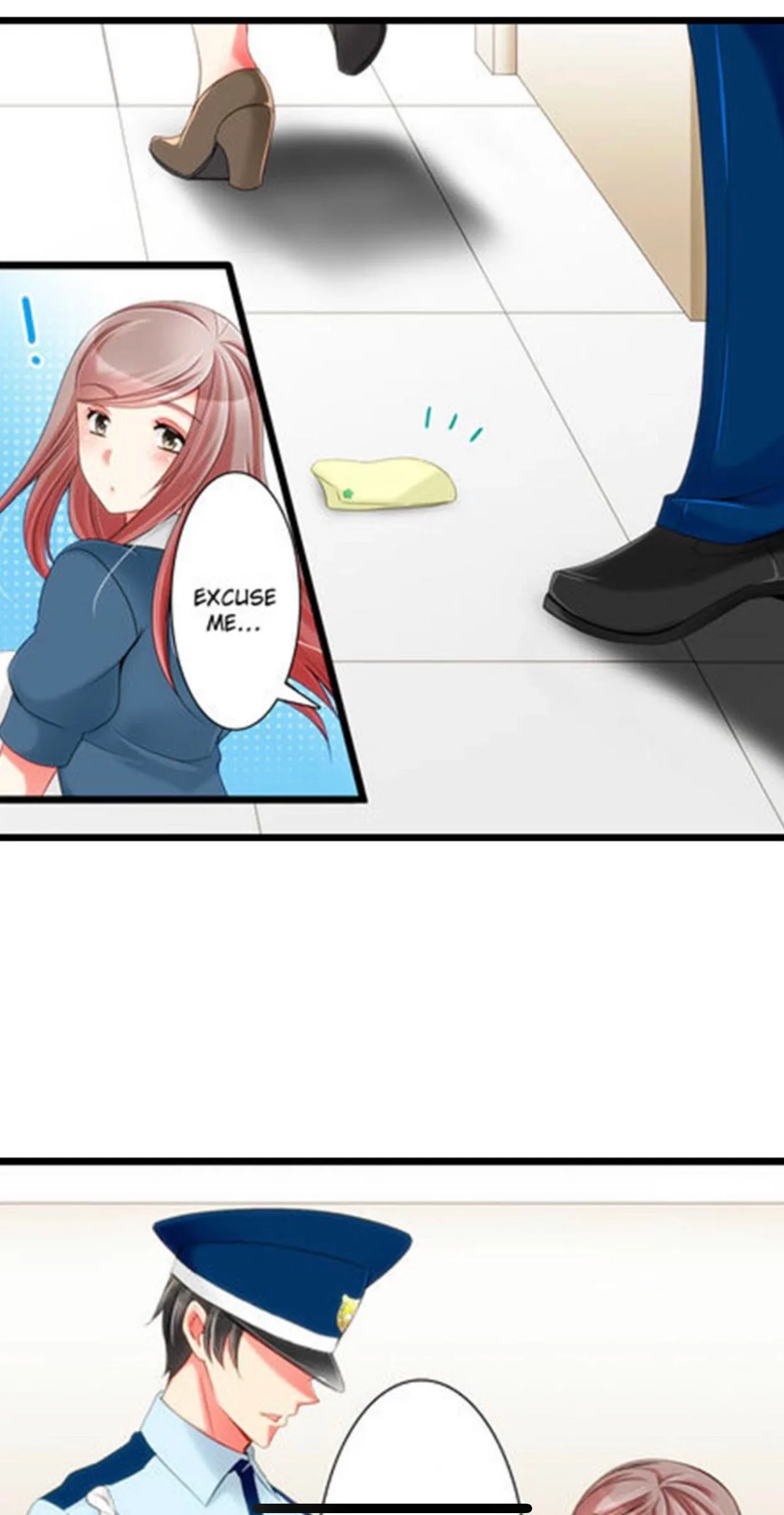 The Security Guard with a Sadistic Streak Chapter 1 page 15