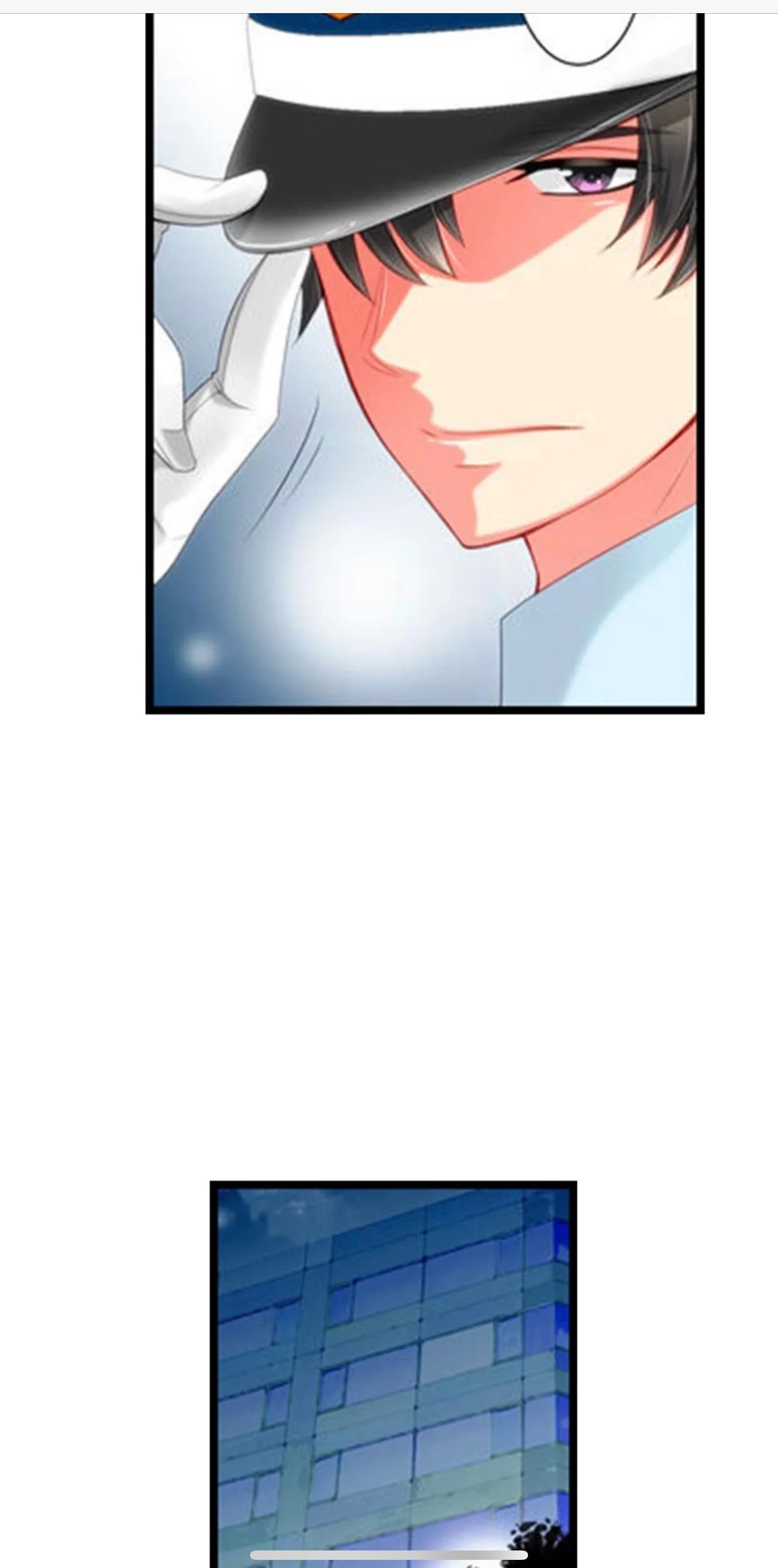 The Security Guard with a Sadistic Streak Chapter 1 page 21