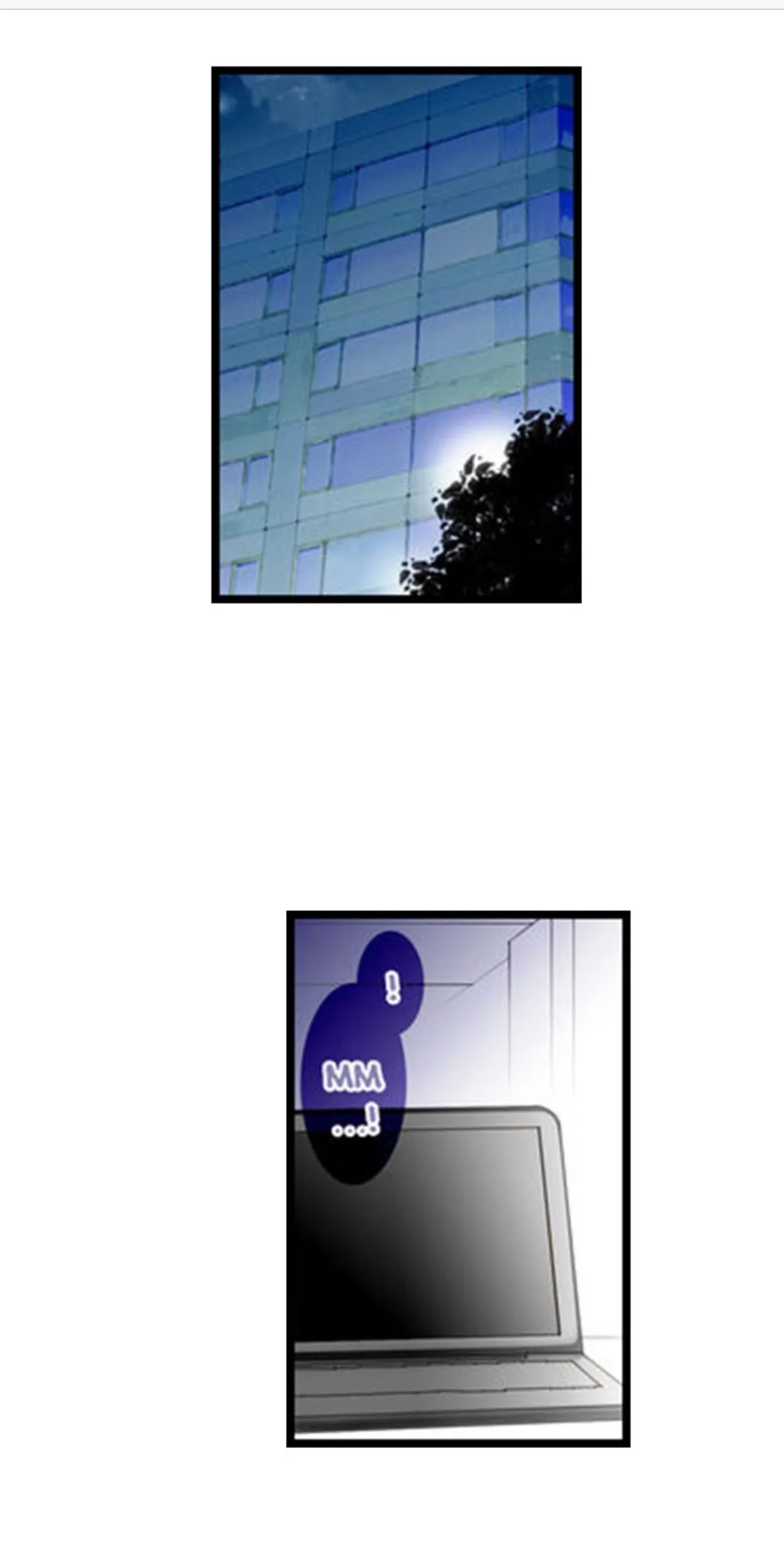 The Security Guard with a Sadistic Streak Chapter 1 page 22