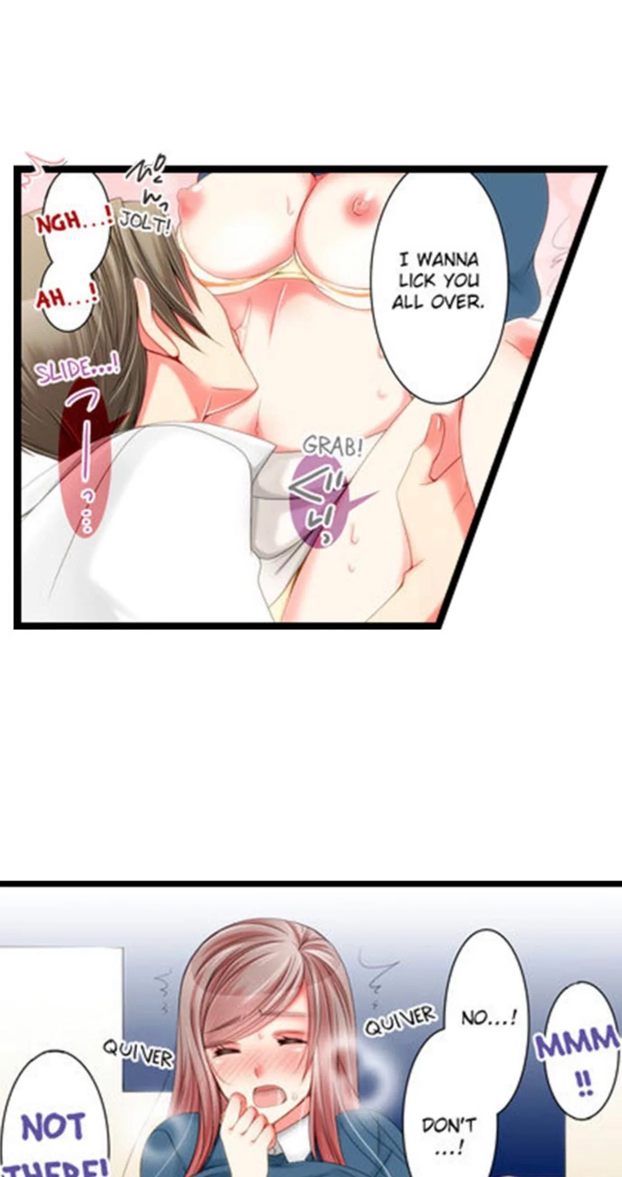 The Security Guard with a Sadistic Streak Chapter 1 page 28