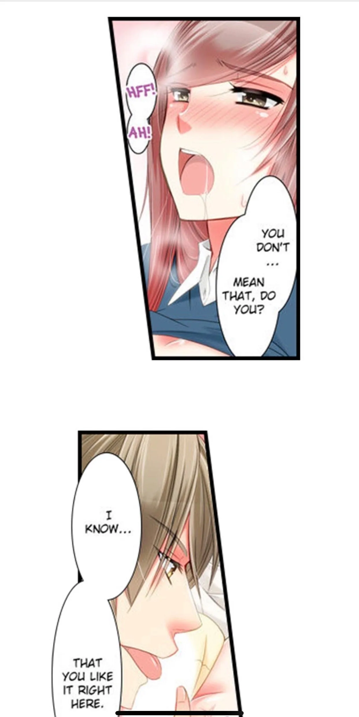The Security Guard with a Sadistic Streak Chapter 1 page 30