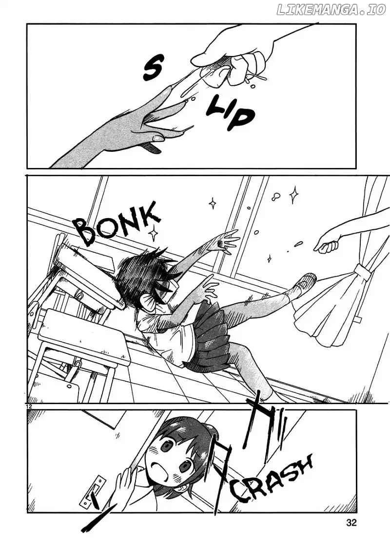 Shinkaigyo no Anko-san Chapter 2 page 12