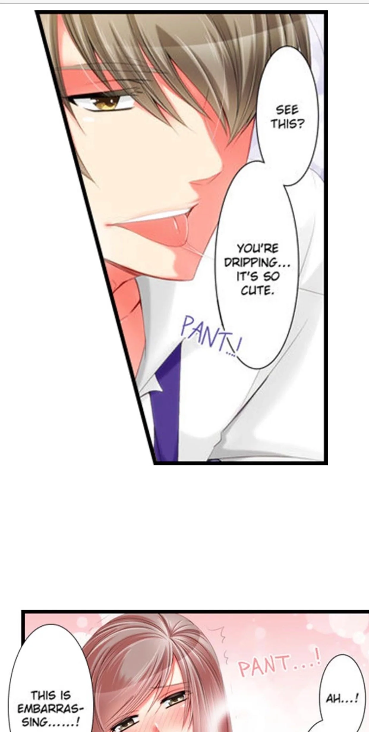 The Security Guard with a Sadistic Streak Chapter 1 page 32