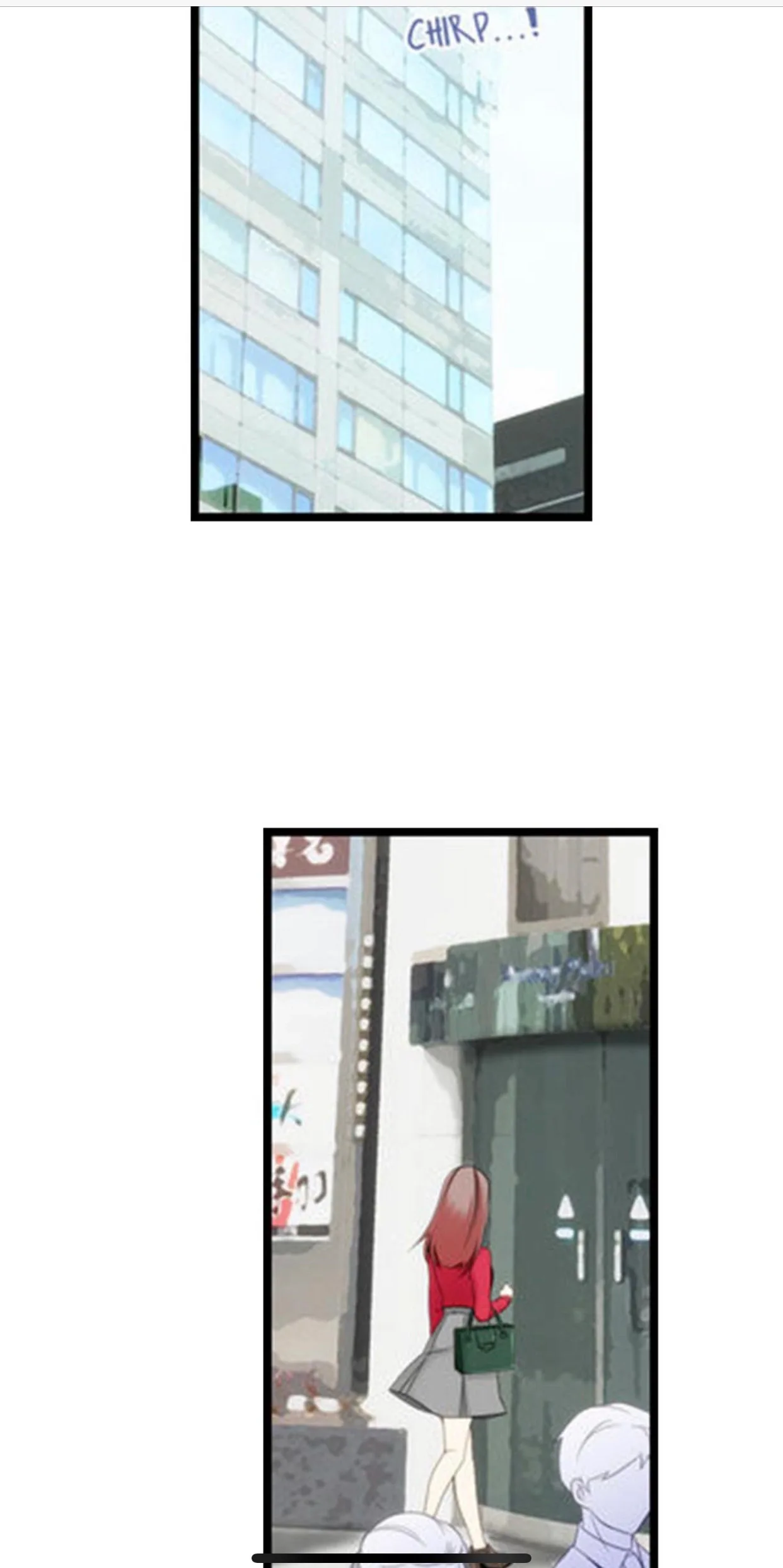 The Security Guard with a Sadistic Streak Chapter 1 page 37