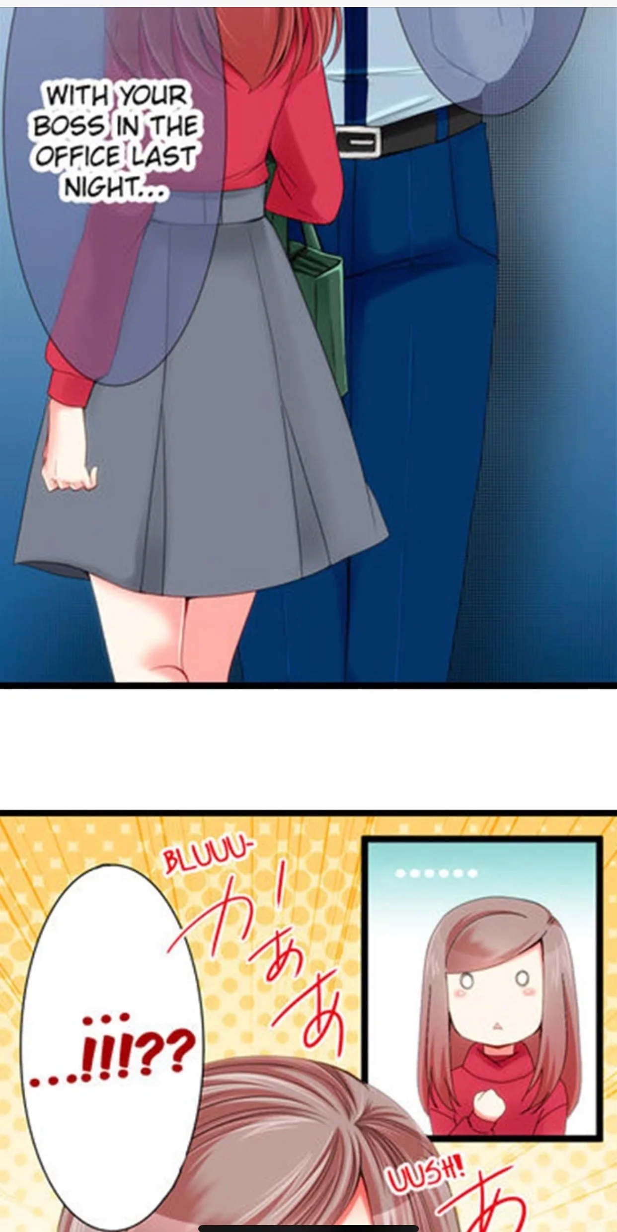 The Security Guard with a Sadistic Streak Chapter 1 page 42