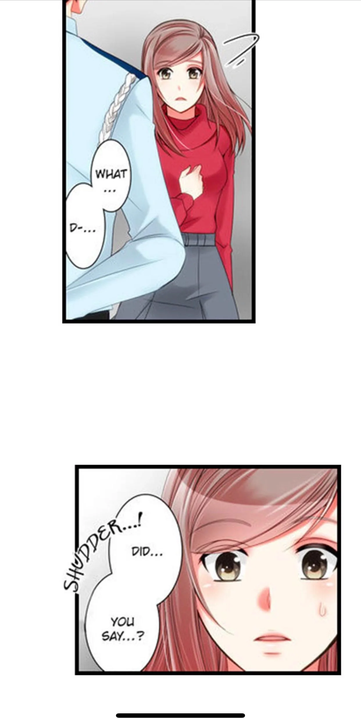 The Security Guard with a Sadistic Streak Chapter 1 page 40