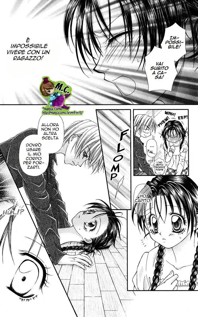Koi no Kaihou Chapter 1 page 10