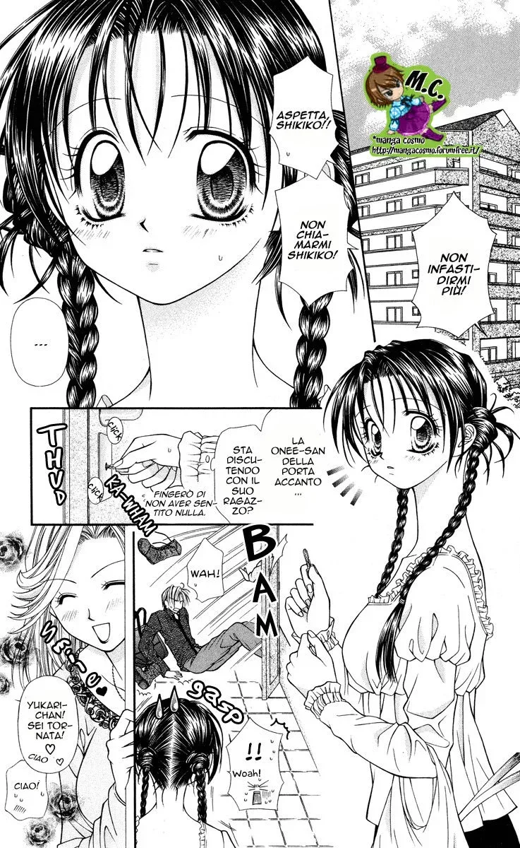 Koi no Kaihou Chapter 1 page 6
