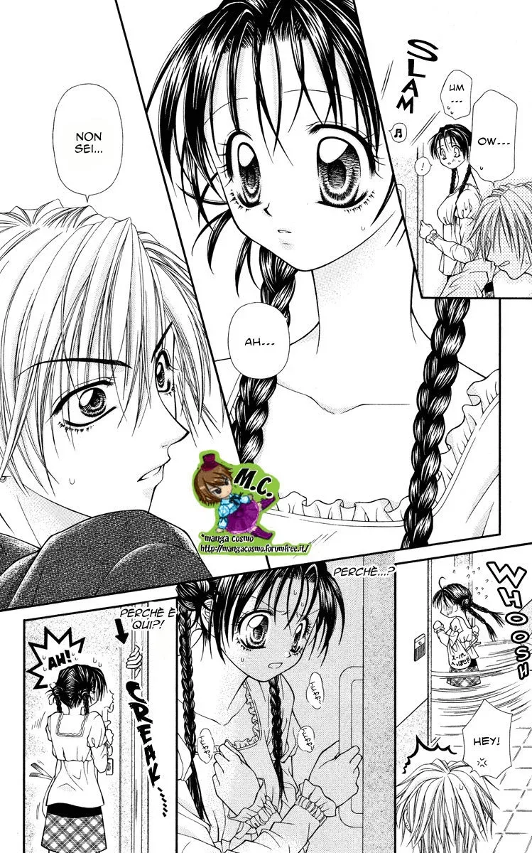 Koi no Kaihou Chapter 1 page 7