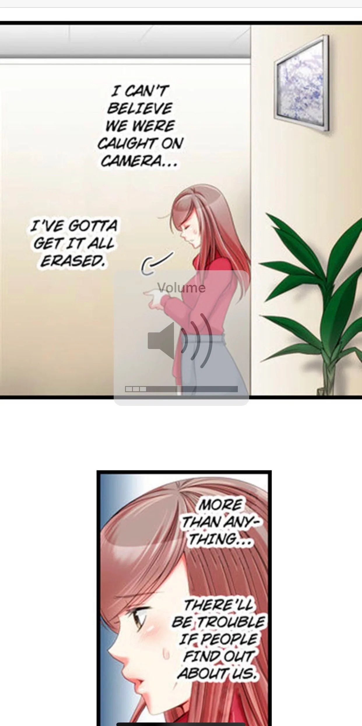 The Security Guard with a Sadistic Streak Chapter 2 page 7