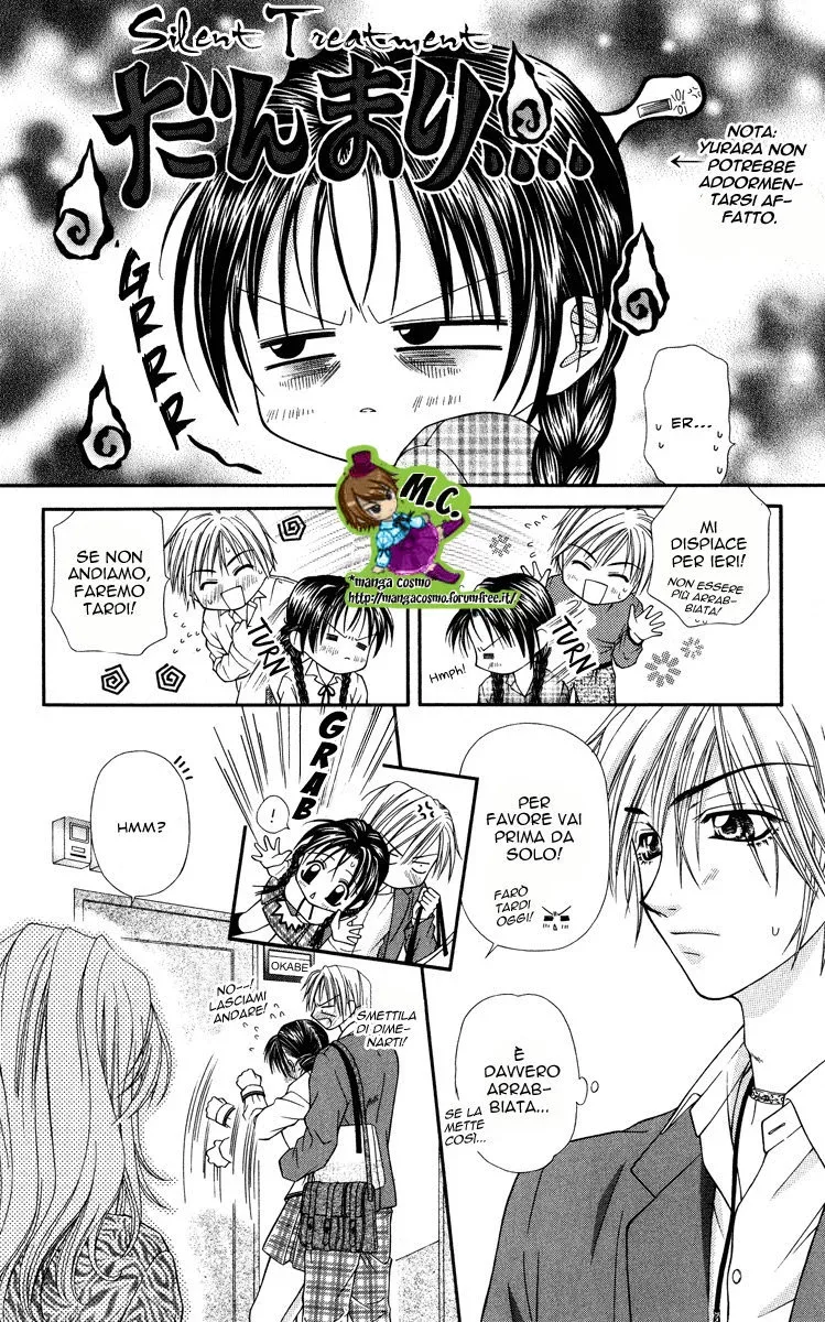 Koi no Kaihou Chapter 1 page 21