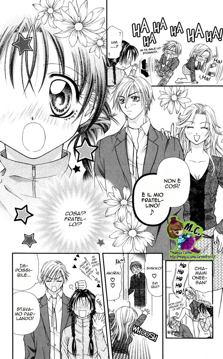 Koi no Kaihou Chapter 1 page 37